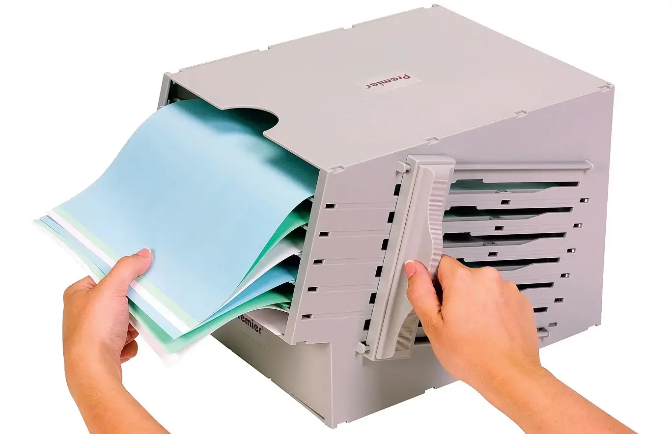 Paper Collators