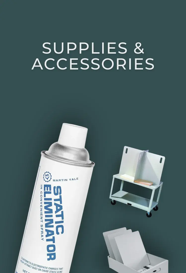 Supplies & Accessories