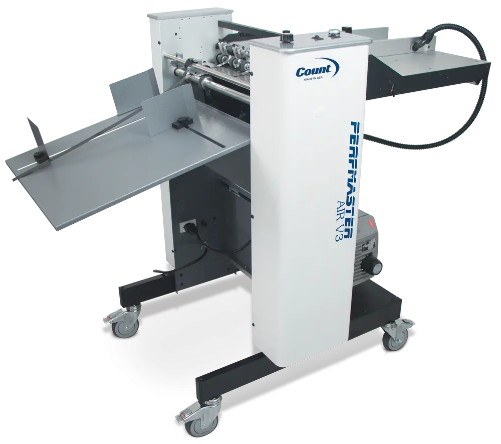 Scoring & Perforating Machines