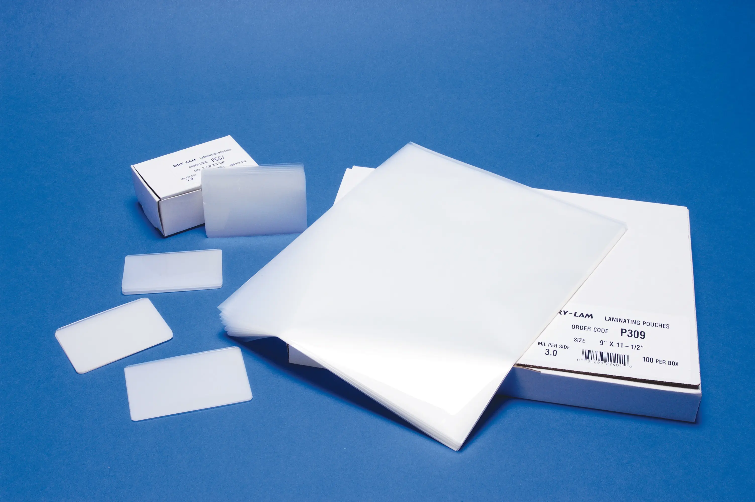 Laminating Supplies