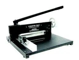 Cutting Machines