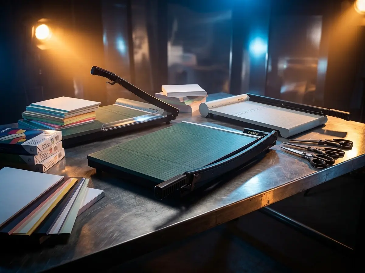 Premier Paper Trimmers